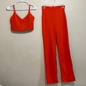 Fashion Nova 2 piece set